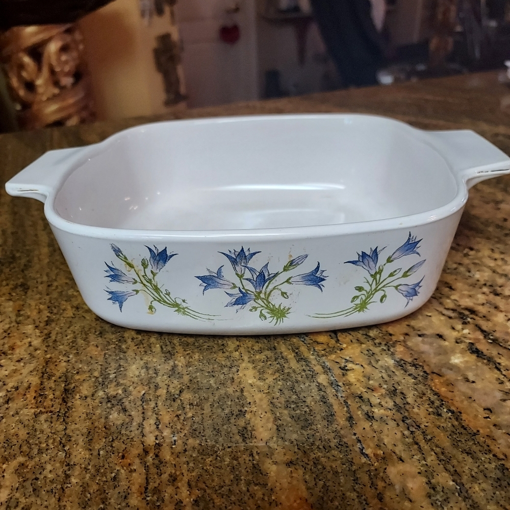Corning ware Blue dusk A-1-B 1 liter